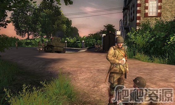 手足兄弟连：进军30高地