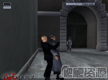 杀手2：沉默刺客