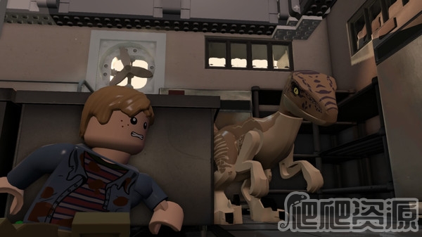 乐高：侏罗纪世界