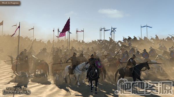 骑马与砍杀2：领主