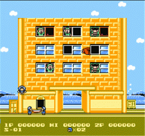 救火英雄国际服