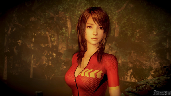 零：濡鸦之巫女