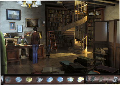 谋杀的艺术：追捕木偶人