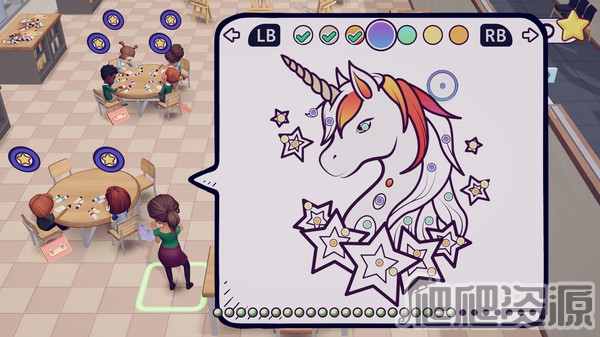 我的领域：教师