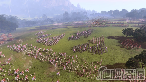 全面战争：三国