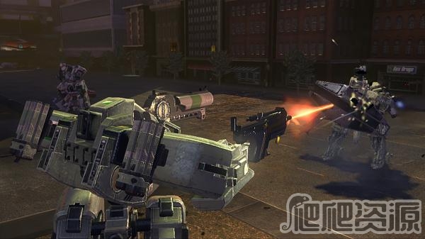 前线任务：进化