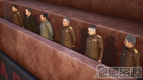 战略思维：共产主义的幽灵