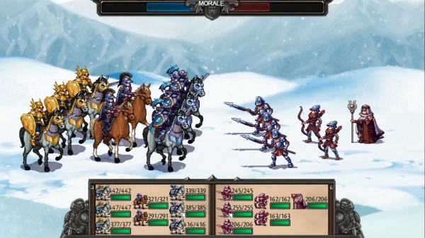 战争交响曲：尼菲林传奇