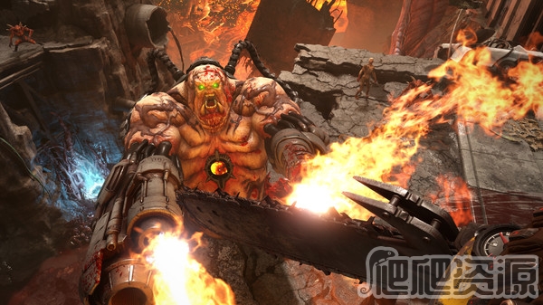 毁灭战士：永恒