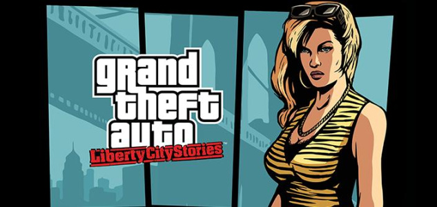 侠盗猎车手自由城故事ps2版