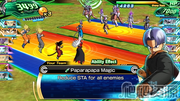 超级龙珠英雄：世界使命