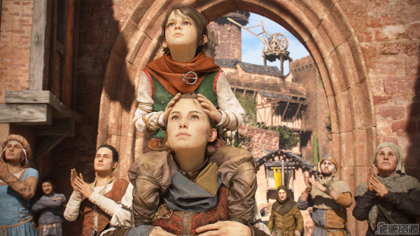 瘟疫传说：安魂曲