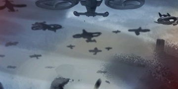 自己操作的战争手游合集