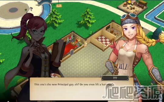 魔法学院英雄校园物语