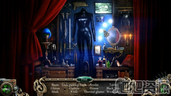 黑色毒蛇：索菲亚的秘密