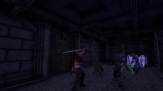 永恒：最后的独角兽