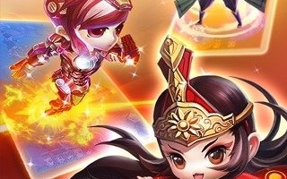 Q版江湖手游合集