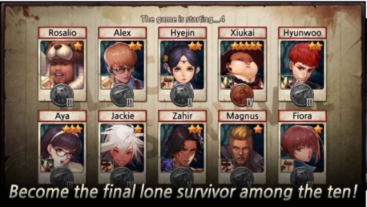 黑色幸存者汉化版