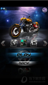 暴力摩托英文版