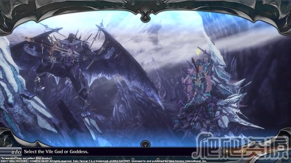 妖精剑士F：邪神降临