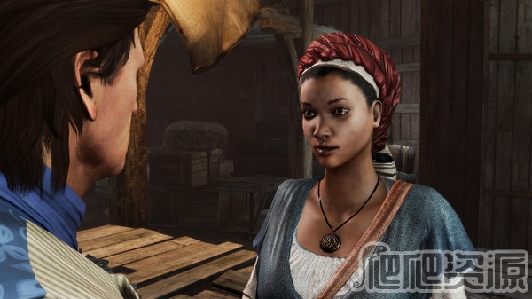 刺客信条3 高清重制版