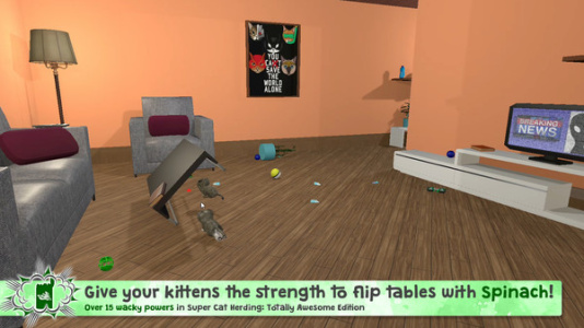 超级猫群：绝佳版