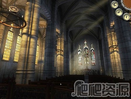 挑战：托莱多失落之剑