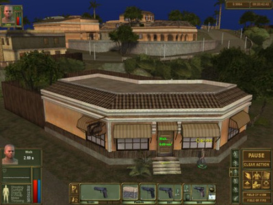 E5旅之新铁血联盟