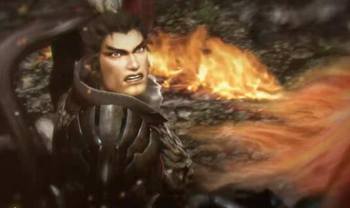 真三国无双7：帝国