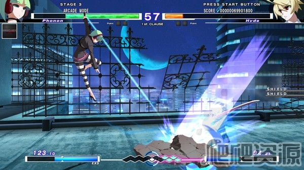 夜下降生Exe：Late[st]