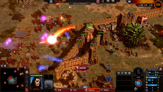 柯南：不可战胜