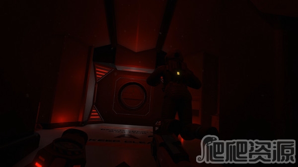 沉沦螺旋：荷鲁斯站