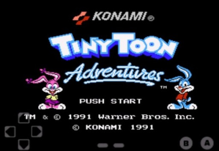 兔宝宝大冒险gba版