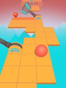 滚动的天空饭制版