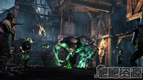 莫德海姆：诅咒之城