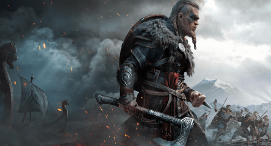 刺客信条：英灵殿