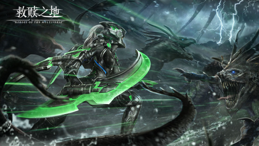 救赎之地汉化版