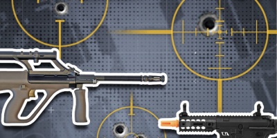 真实枪战手游合集