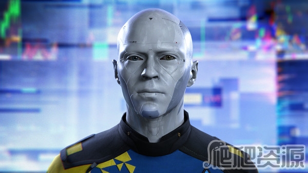 底特律：化身为人