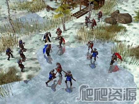 工人物语5：王者遗产