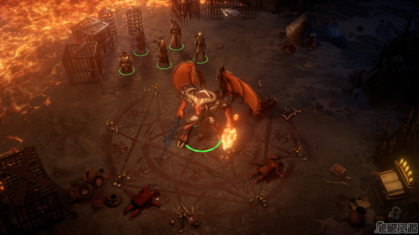 开拓者：正义之怒