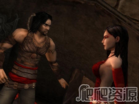 波斯王子：武者之心