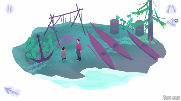 Inua-冰与时间的故事