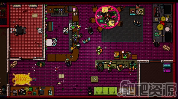 火线迈阿密2：空号