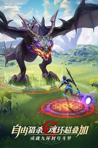 斗罗大陆武魂觉醒国际服