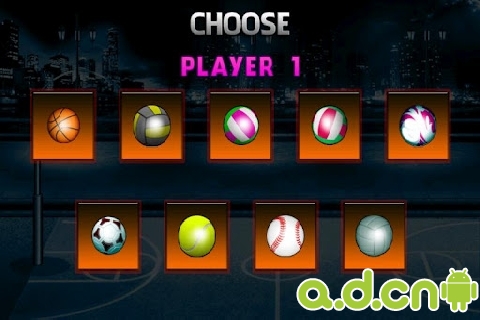 街头篮球经典版