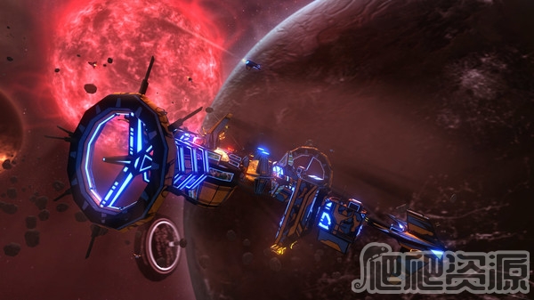 太空海盗和僵尸2