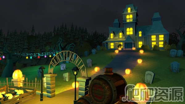 怪物迪斯科伯爵