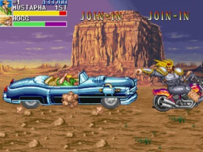 恐龙快打单机版