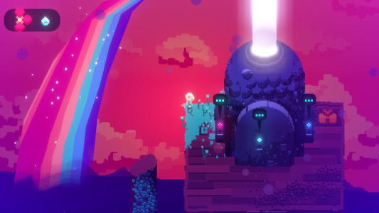 莱拉的天际方舟